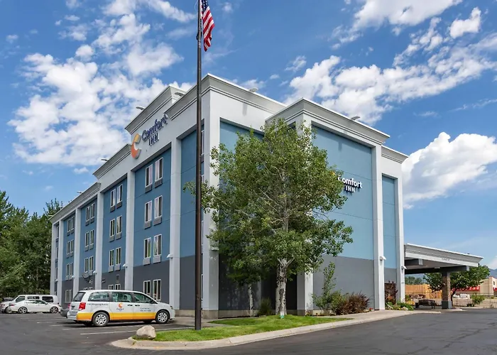 Comfort Inn Missoula North Shopping District